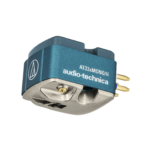 AT33xMONO/II Moving Coil Cartridge