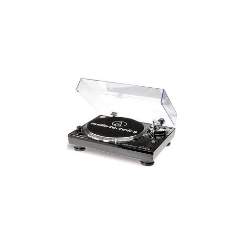 LP120 Direct-Drive Turntable with USB & Pre-Amp