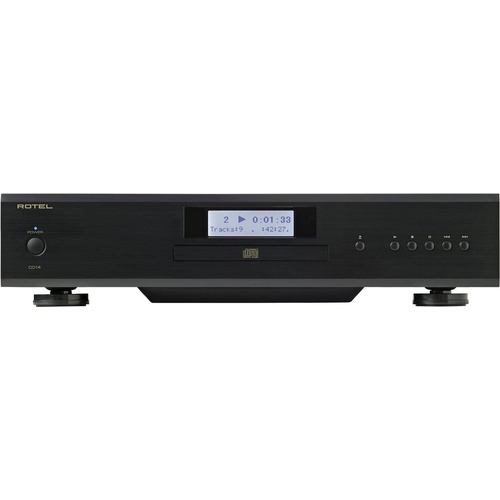 CD14 MkII CD Player