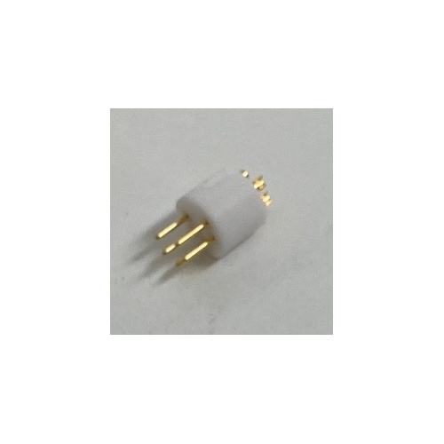 5 pin DIN male connector
