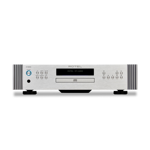 Diamond Series DT-6000 DAC (black or silver)