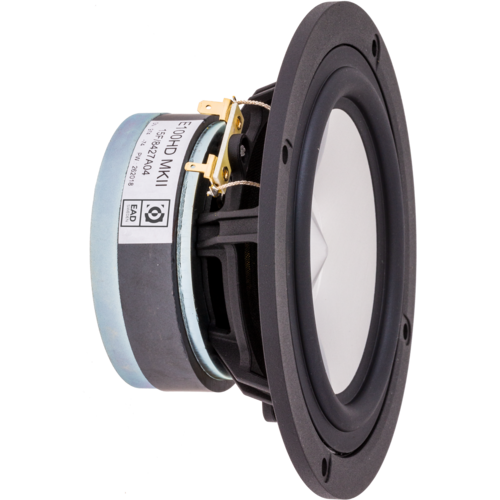 E100HD MkII wide range driver