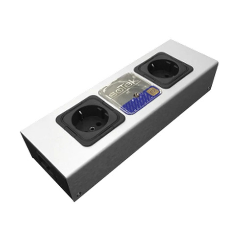 EVO3 Gemini 2 Outlet Filter Board (Silver)