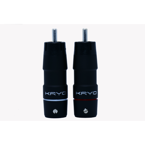 KRYO RCA connector (2 pair)