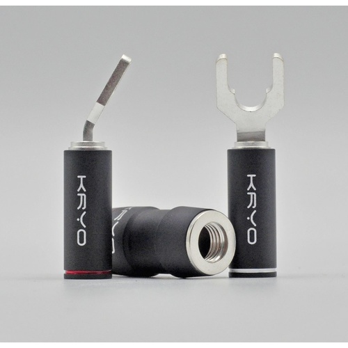 KRYO spade connector (2 pair)