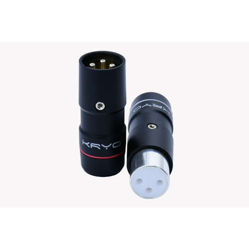 KRYO XLR connector (1 pair M & F)