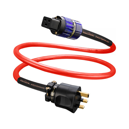 EVO3 Optimum Power Cable (2m Length)