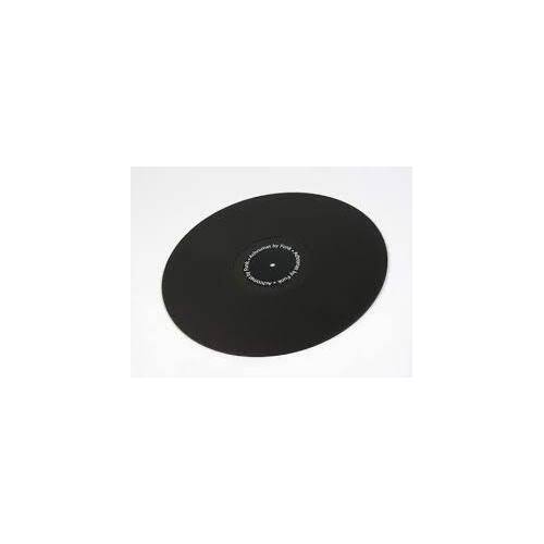 Achromat 3mm black for Technics SL1200, SL1500C