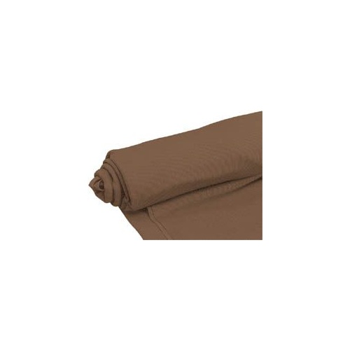 Grille Cloth - Brown  (per yard)
