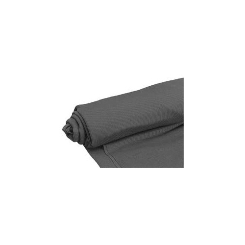 Grille Cloth - Grey  (per yard)