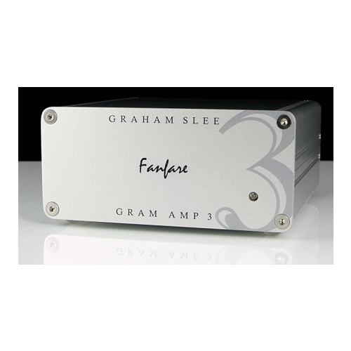 Gram Amp 3 Fanfare (SMPS)