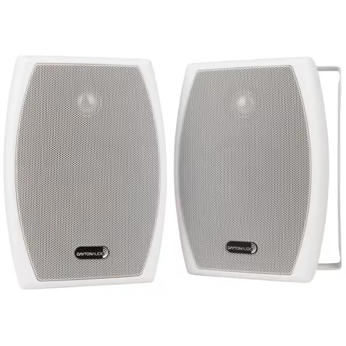 patio speakers 5.25" 2-way