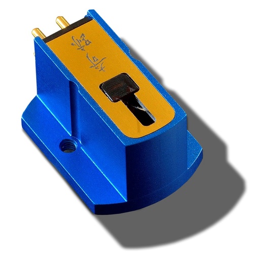 KISEKI Blue NS moving coil cartridge