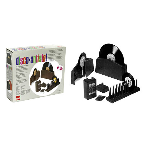 KNOSTI Disco-Antistat Kit