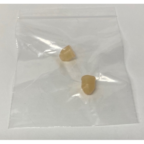 Keith Monks Threadless Tips (pack of 2)