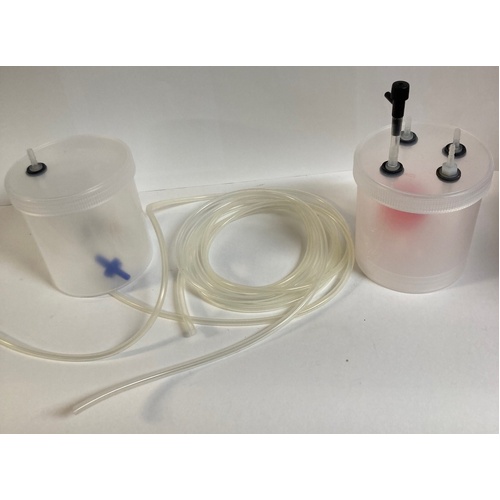 Threadless Upgrade Kit