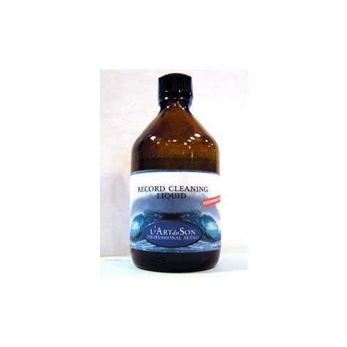 L'ART du SON record cleaning liquid