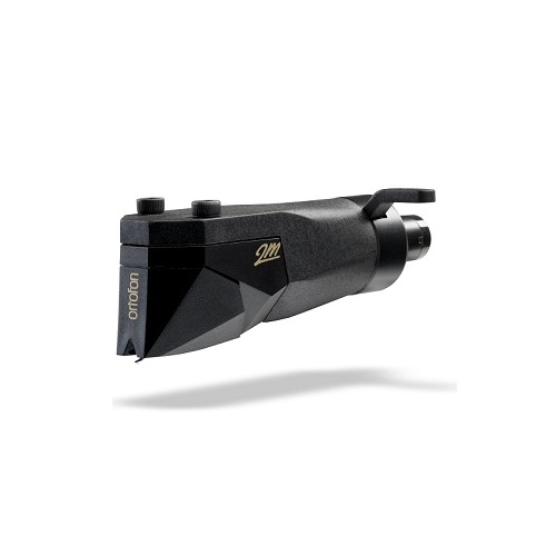 2M Black PNP cartridge in headshell