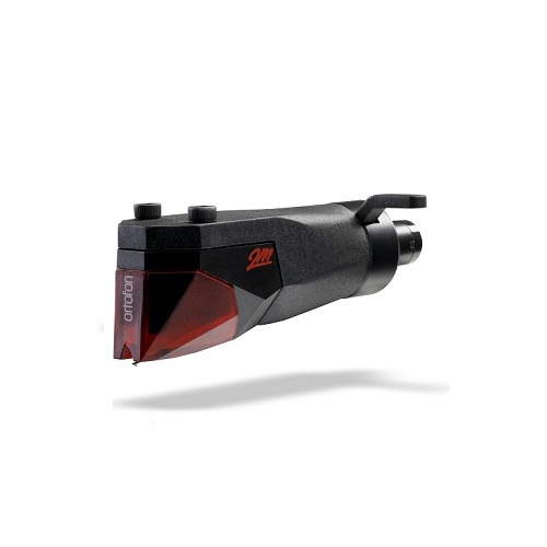  ORTOFON 2M Red PNP cartridge in headshell
