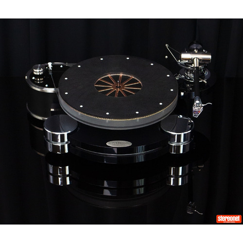 Sovereign Mk5 Special turntable