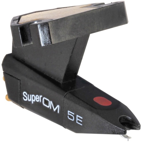 Super OM5E moving magnet cartridge
