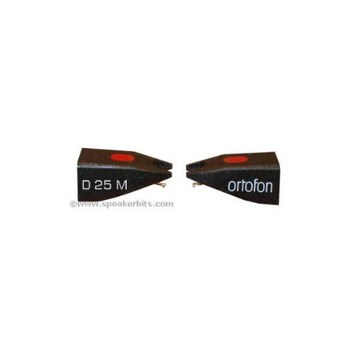 OM25 mono stylus (Stylus D 25 M)