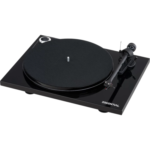 Essential III Phono turntable with OM10 cartridge