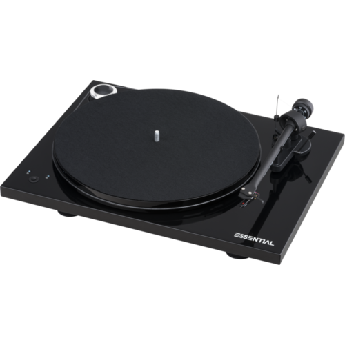 Essential III RecordMaster turntable with OM10 cartridge