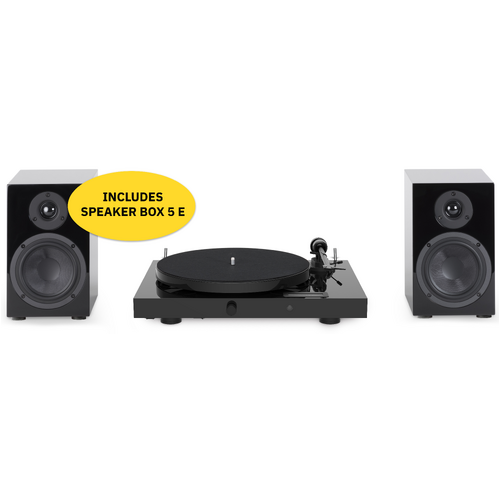 JukeBox E1 with SpeakerBox 5