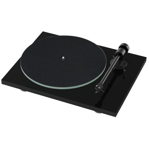 T1 EVO BT turntable with Ortofon OM10 cartridge