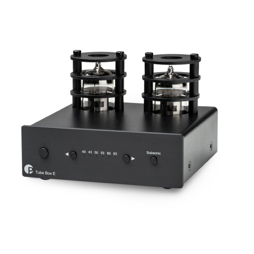 Tube Box E phono pre-amplifier
