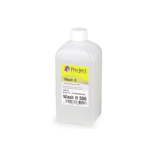 Pro-Ject Wash-It 500mL concentrate