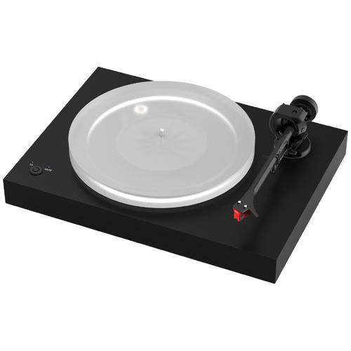 X2 B turntable with Ortofon Quintet Red