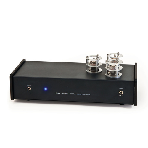PS2 phono preamplifier