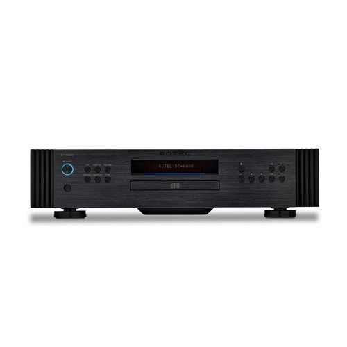 Diamond Series DT-6000 DAC Transport (black)
