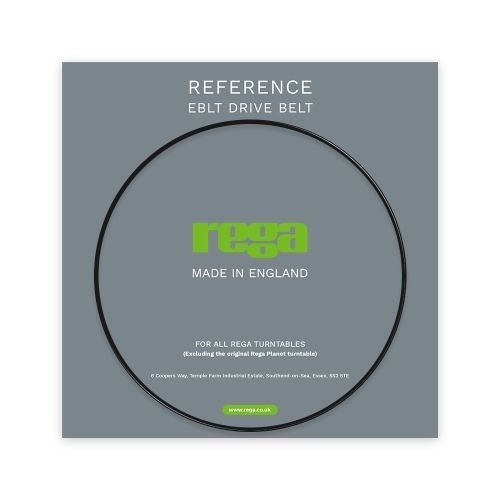 Genuine Reference ELBT turntable drive belt