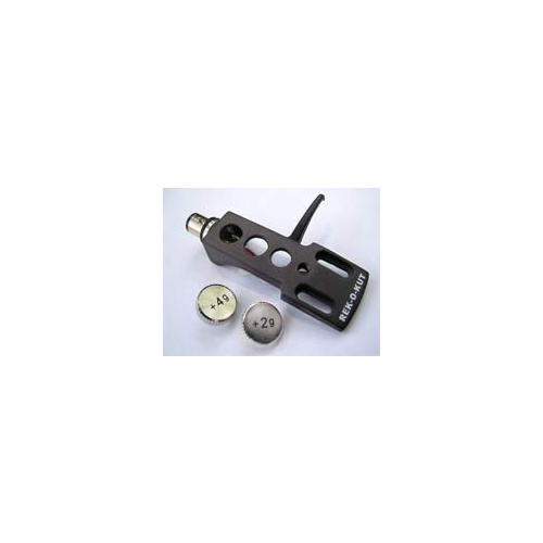 REK-O-KUT adjustable weight headshell