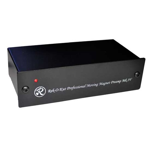 Professional MM Phono Preamp MkIV