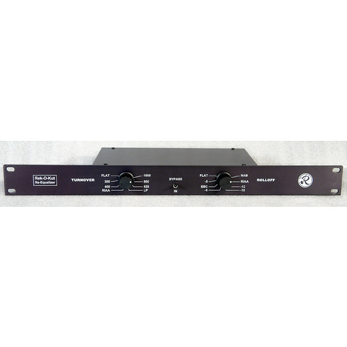 Re-Equalizer MkII