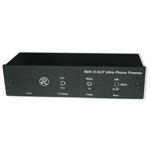 Ultra MM Phono Preamp