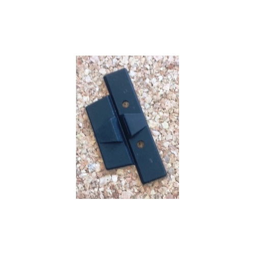 Replacement turntable lid hinge