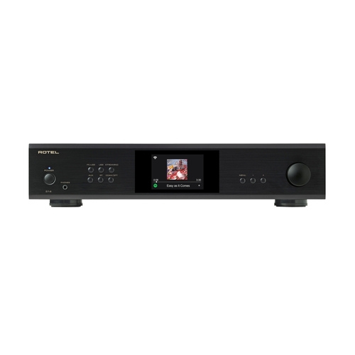 S14 Integrated Streamer Amplifier