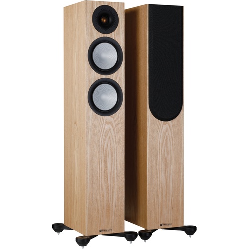 Silver 200 Floorstanding Speakers (pair)