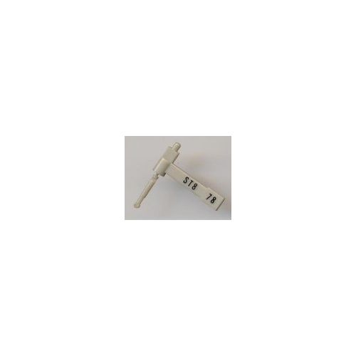 S403SR/78 Stereo/78 Ceramic Stylus