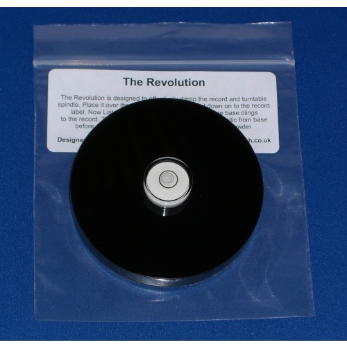 The Revolution soft clamp
