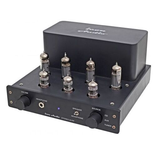 Stereo 20PP Integrated Amplifier