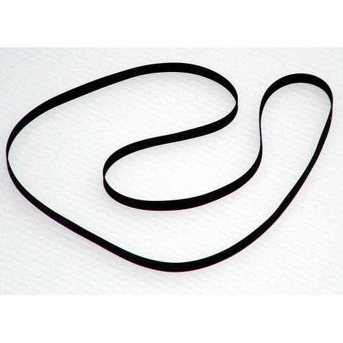 Replacement turntable belt for many THORENS models