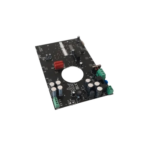 Zeus LP12 motor speed controller and sensor 