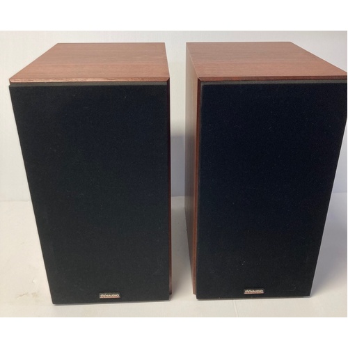 Contour 1.3 Mk2 bookshelf speakers