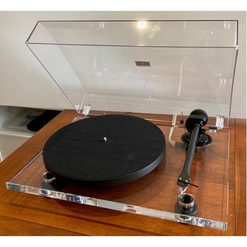 XA B turntable with Pick It Pro B cartridge